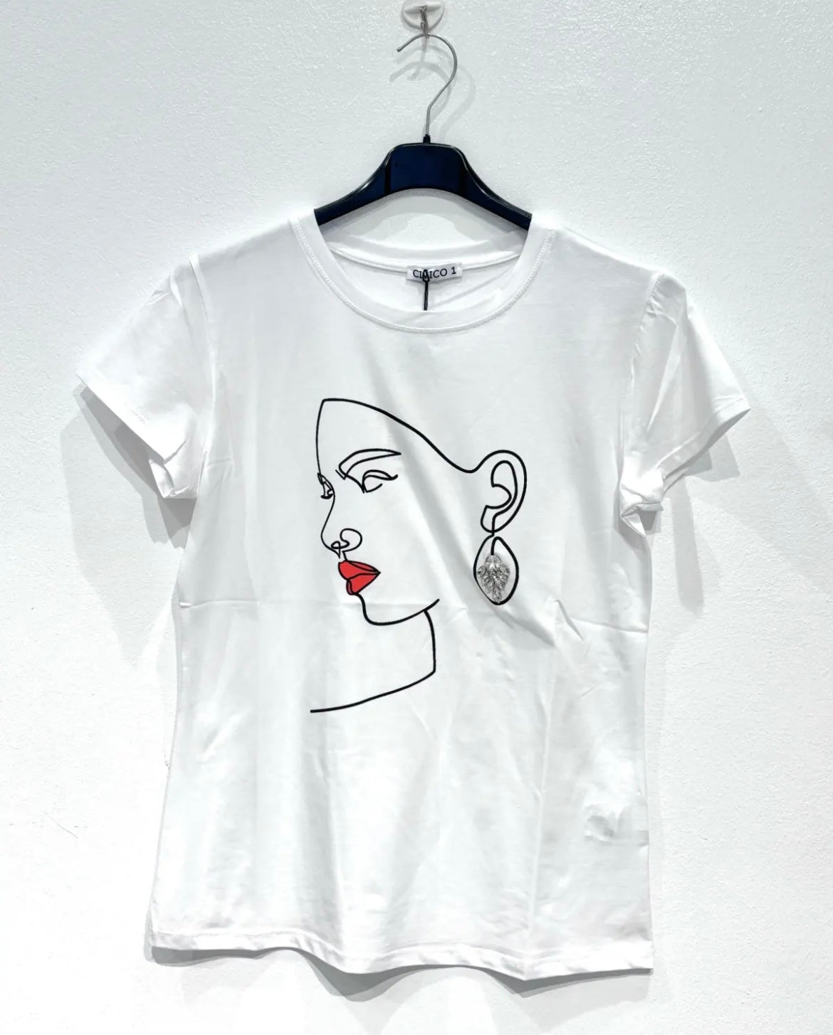 Camiseta Femme